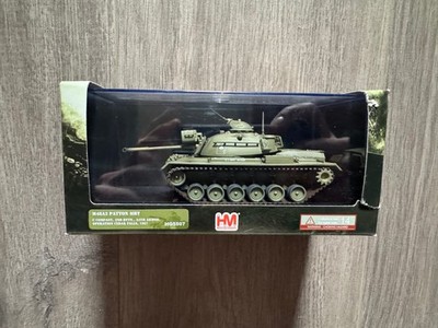 Hobby Master 1:72 M48A3 Patton MBT C Company 2nd Bttn Medium Tank HG5507 HM