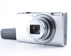 Canon IXY 640 Silver ( IXUS 275HS ) Excellent+5 Compact Digital Z2618