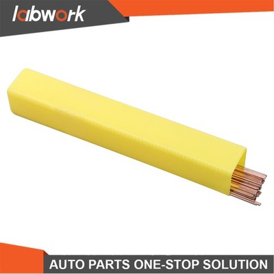 Labwork 40 Rods Brazing Rods 0.050'' x 1/8'' x 10'' Phosphor Copper Solder