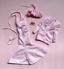 🤍 Barbie 🤍 1986 Vintage Fancy Thrills Lingerie Fashions Pink Doll Outfit #3183