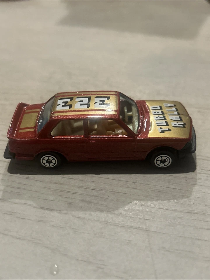 雅明宝马 320i 涡轮拉力赛 1029 — 第 3/4 张图片