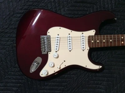 Fender Stratocaster Mexico Electric Guitars for sale | eBay