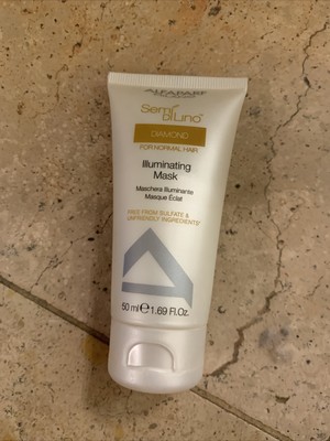 Alfaparf Semi Di Lino Diamond Illuminating Mask 50ml (1.69) Oz