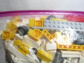 LEGO Creator 4997 Transport Ferry Hovercraft Not Complete No Instructions