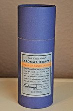 NEW Bath Body Works Aromatherapy ORANGE SANDALWOOD Calming BODY ESSENCE 4 oz