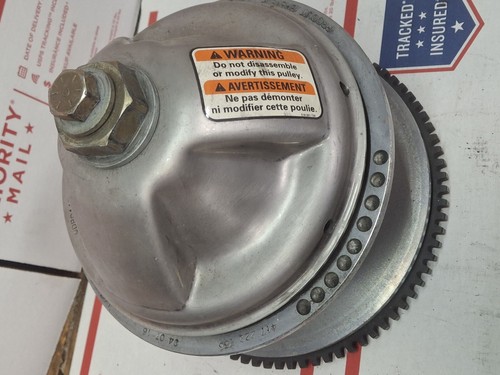 Ski-Doo Primary Drive Clutch MXZ GSX GTX 550 Fan 550f Rev 2004 05 06 07 G#7 - Foto 8 di 9