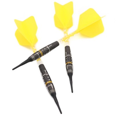 Black Scorpion Cuesoul20G Soft Tip 90% Tungsten Dart Set (90R20K16) No.235