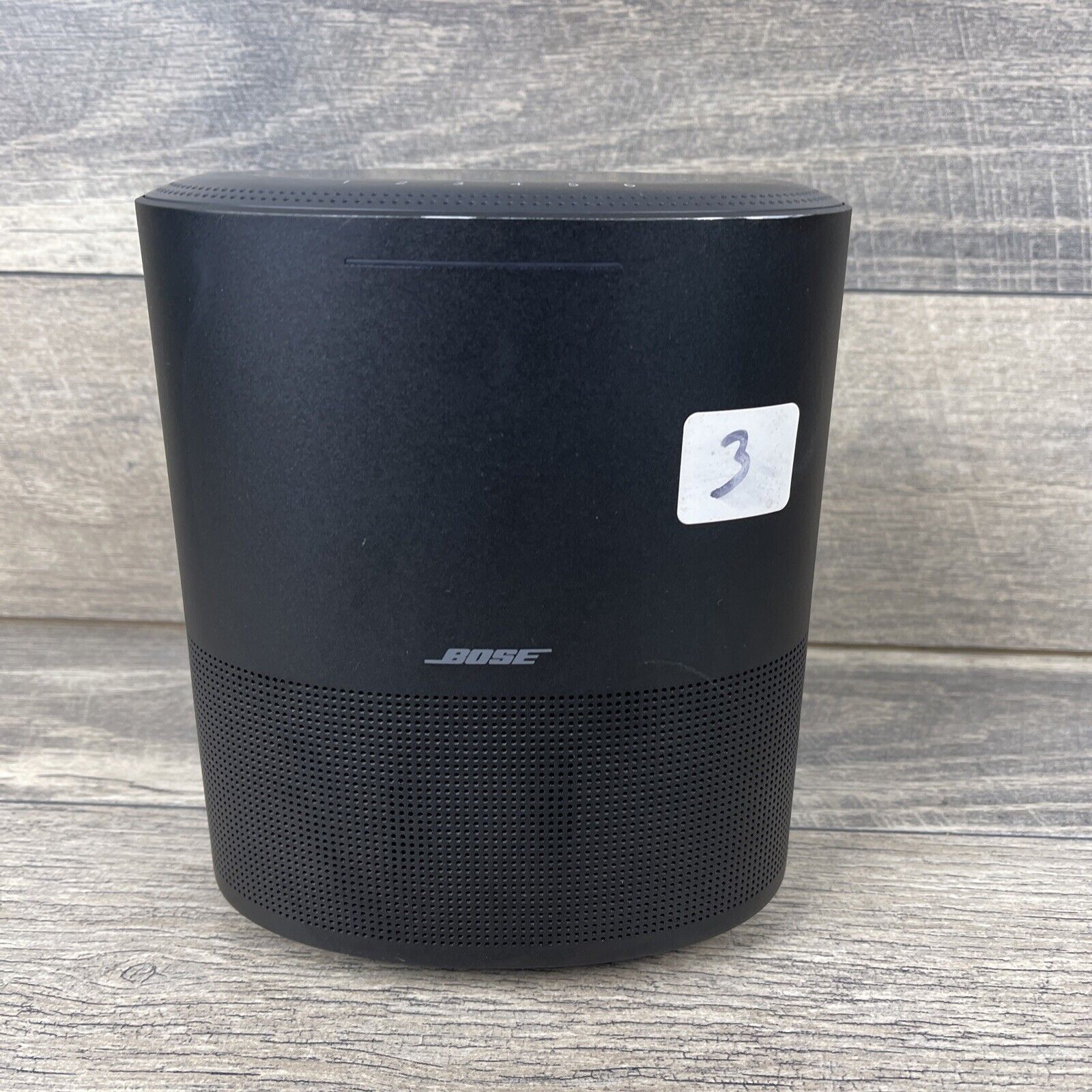 Bose Home Speaker 450 Smart Portable Bluetooth Speaker BLACK 🔆TESTED 🔆