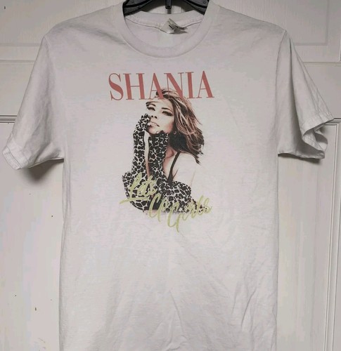 Shania Twain Let's Go Girls T-shirt, Women S, Country Music