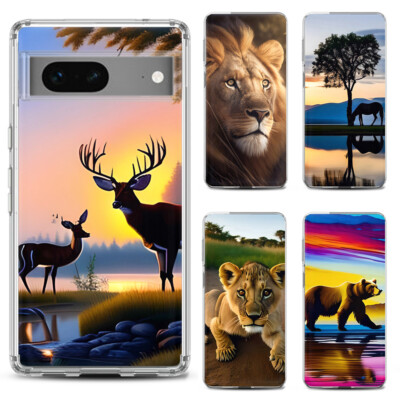 #ad For Google Pixel 7a 8a 8 8 Pro Phone Case Cover L23 $14.97