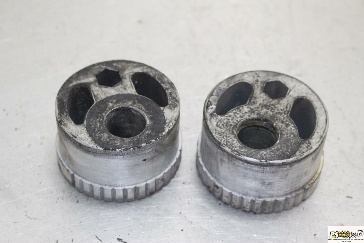 1998 98 Kawasaki Ninja Zx11 Zx 11 Swingarm Chain Tensioner