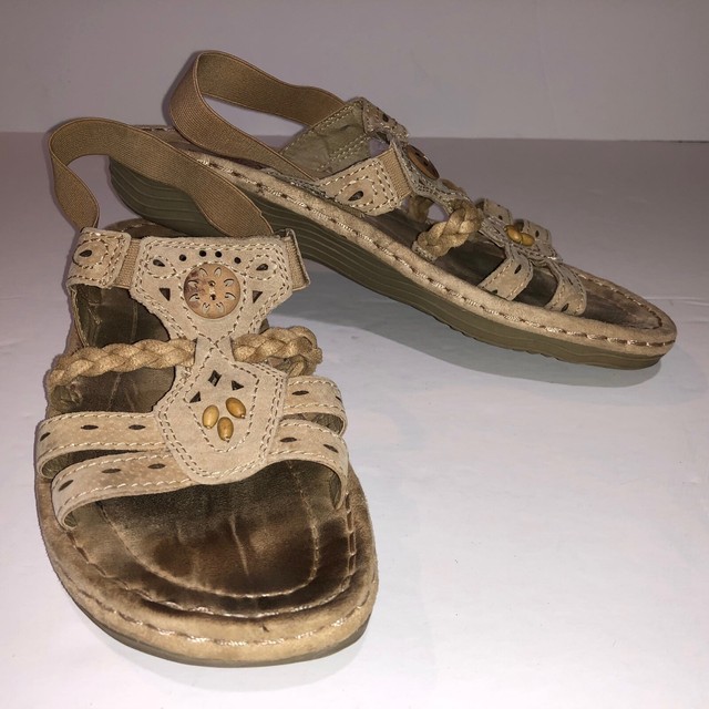 gelron earth spirit sandals