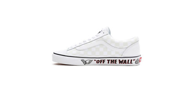 Sie bieten hier auf ein Paar 1x Vans Unisex Sneaker SE Bikes Style 36 white