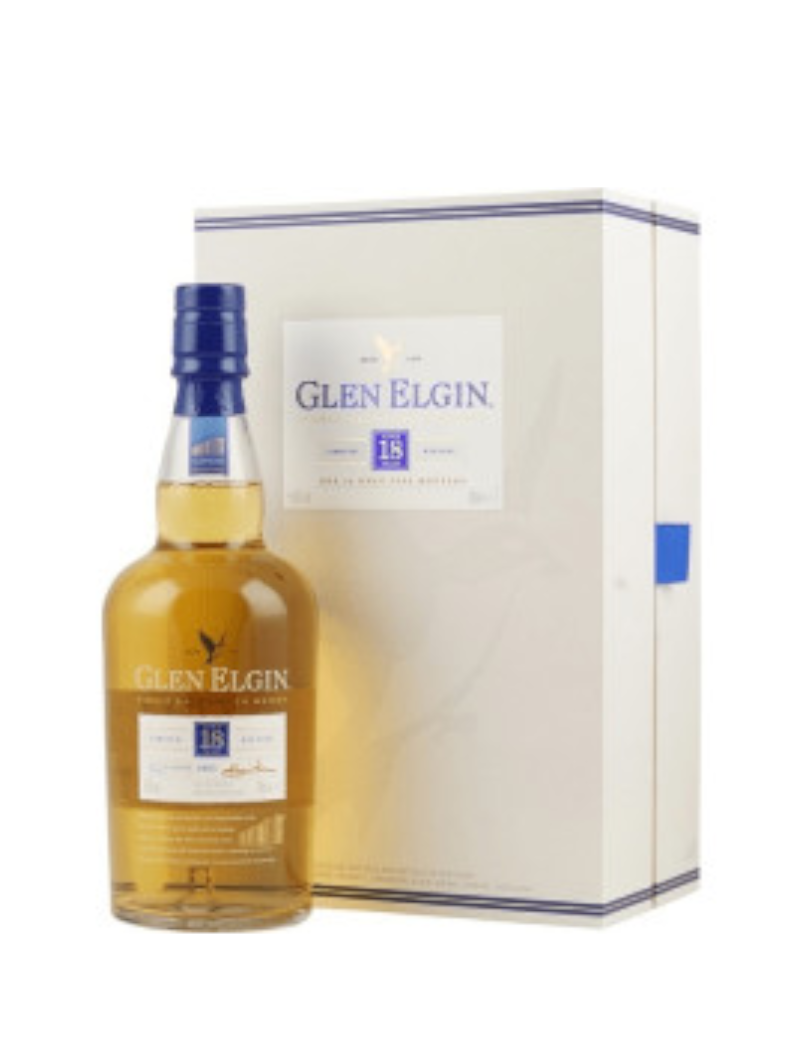 Scotch Whisky Glen Elgin - Special Release 18y 70cl