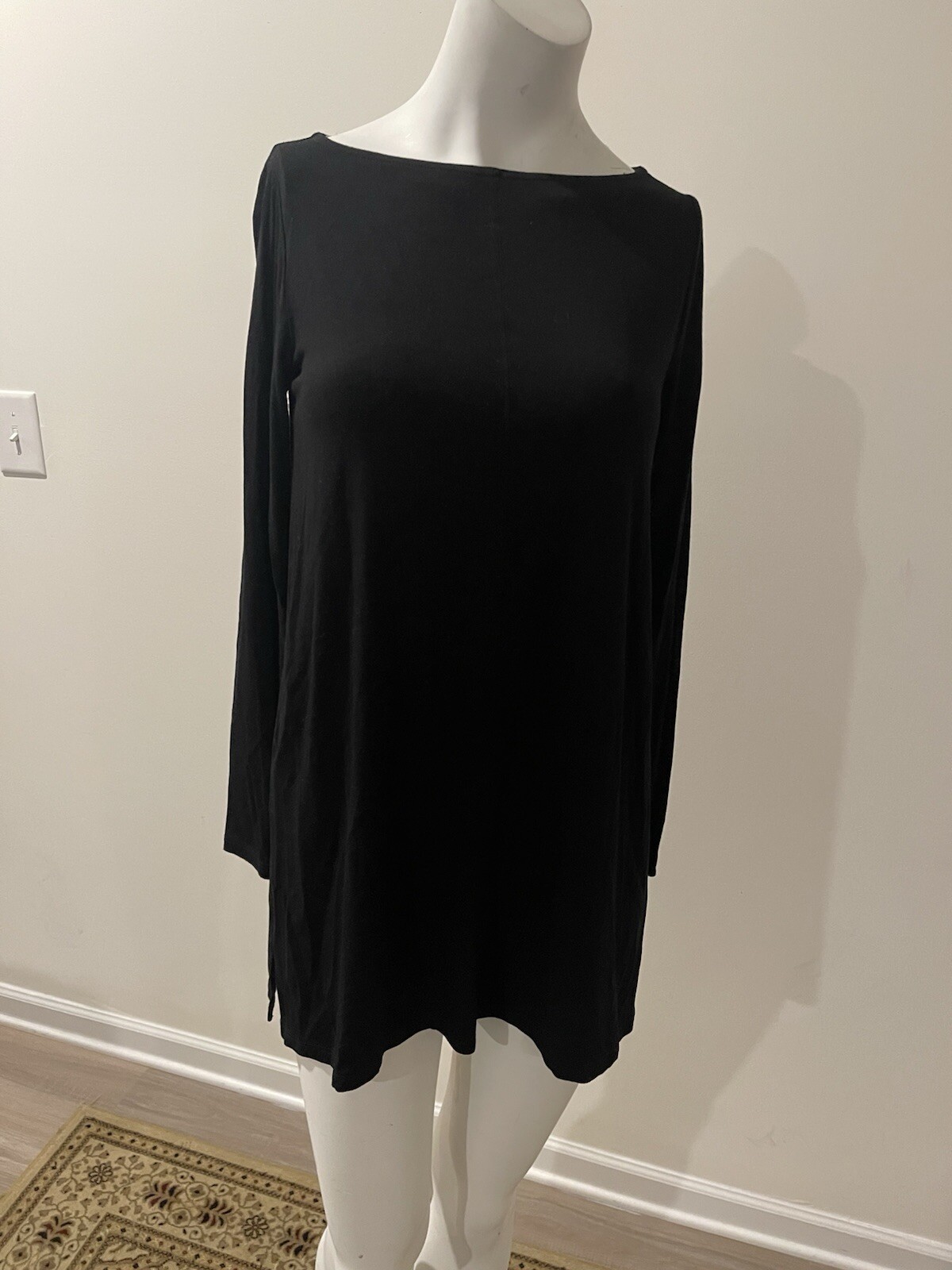 EIEEN FISHER BUNDLE OF 3 LONG SLE TUNIC SIZE PP image 3
