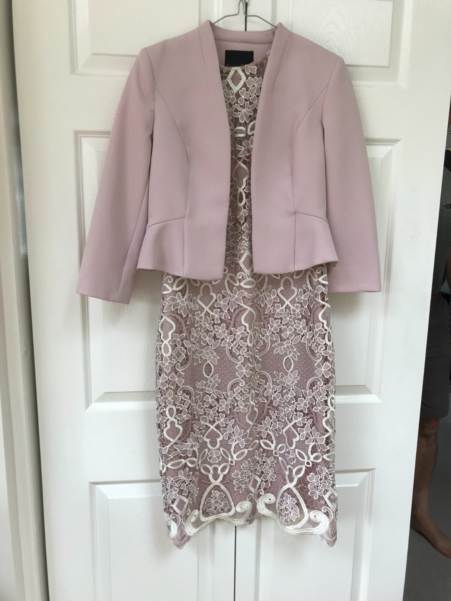 Phase Eight Special Occasion Dress With Jacket (Mother of the