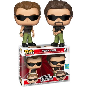 scott pilgrim pop vinyl