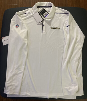 New Nike Long Sleeve Shirt White 