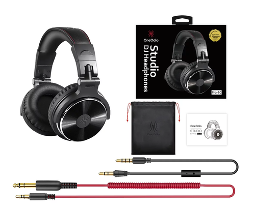 Acoustica Mixcraft 10.5 Recording Studio DAW+ OneOdio Studio Headphones Bundle - Picture 6 of 6