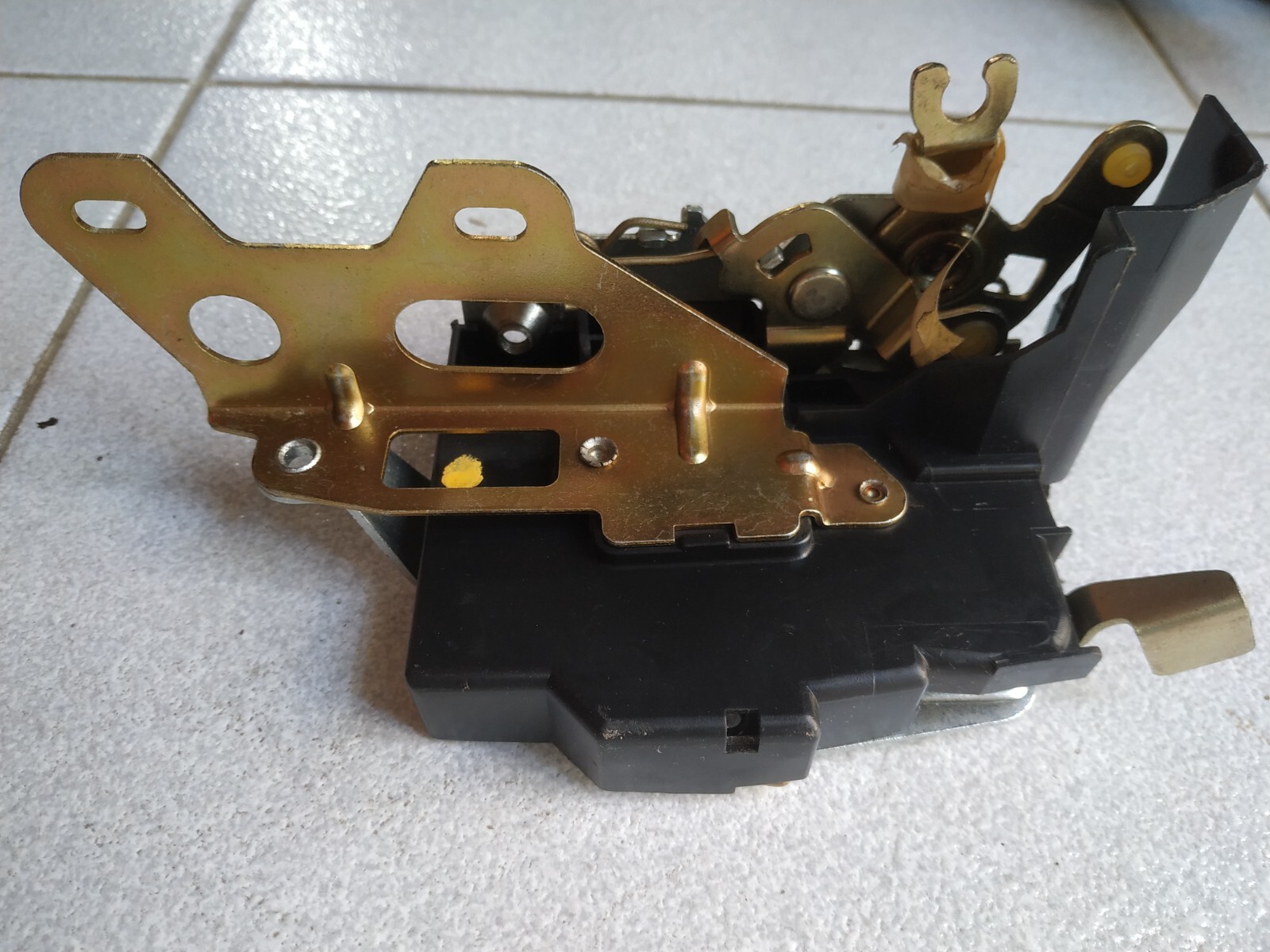 BMW E34 door lock rear left !NEW! GENUINE 51221944321 | eBay
