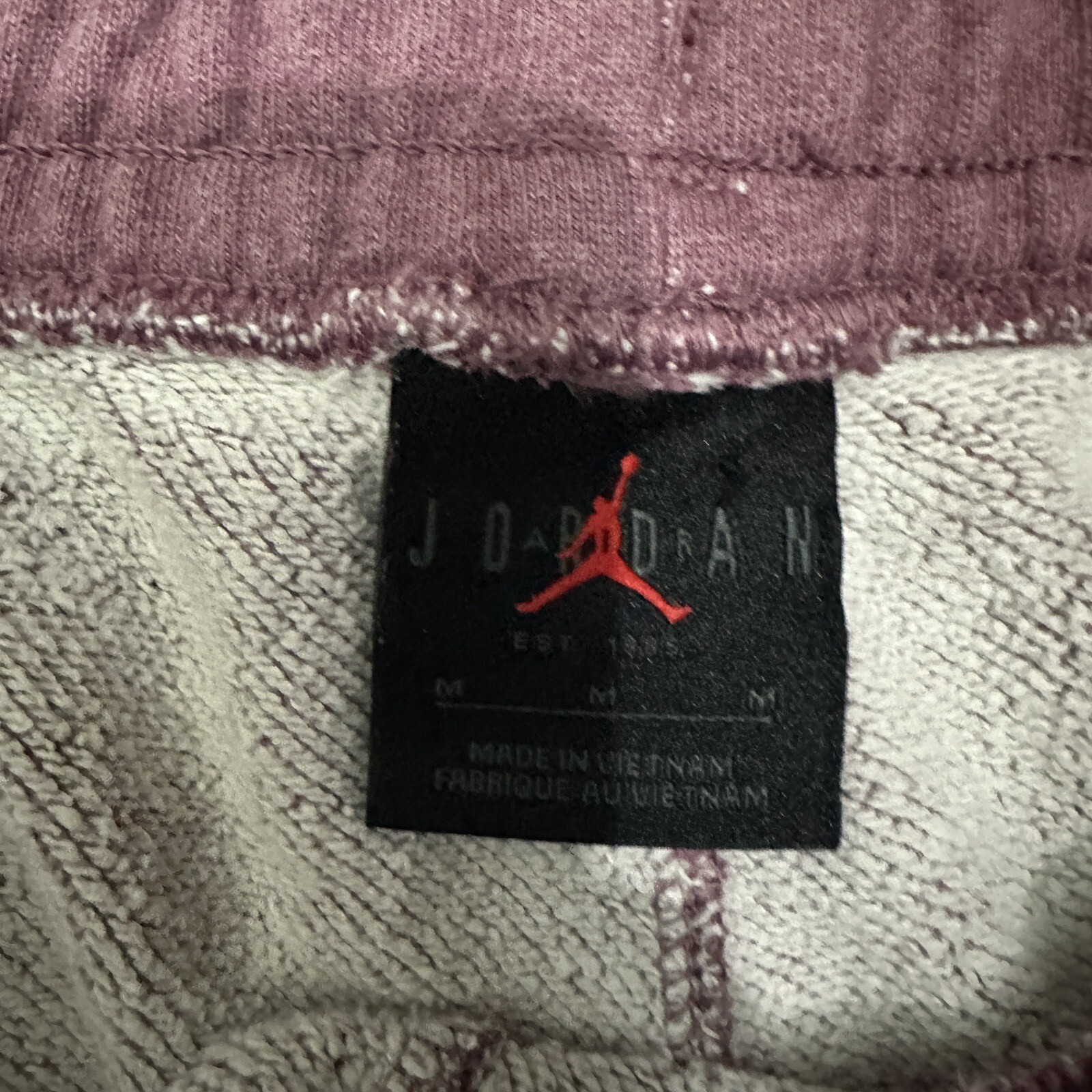 Air Jordan Sweatpants Unisex Size Medium thumbnail 7