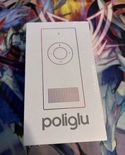 Poliglu Real Time Language Translator. Over 40 Languages Multilingual Sealed.