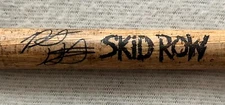 Rob Hammersmith (Skid Row) Drum Stick