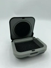 In The Ear Hearing Aid Protective Travel and Storage Case BRAND NEW *USA SELLER*