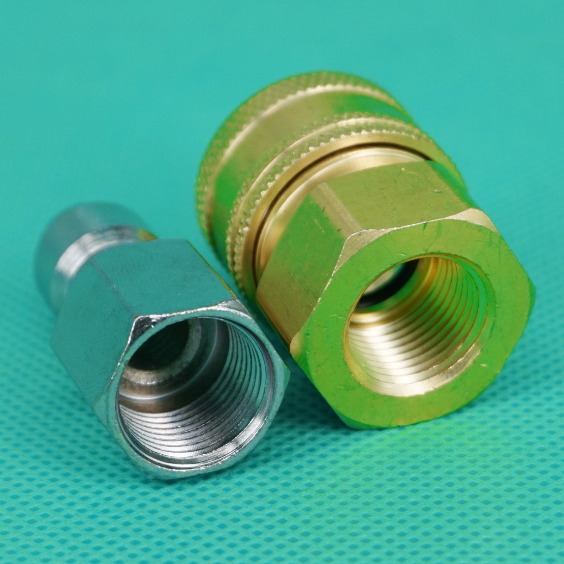 3/8" Quick Release Adapter Connector Coupler 14.8MM Fit for M22