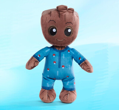 Marvel: Groot im Schlafanzug Plüsch Spielzeug [31 cm]