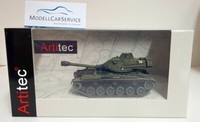 Artitec 1/87: 6870322 Kampfpanzer M47 Patton Us Army, Eisenbahntransport