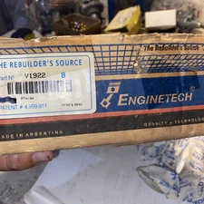 New 1.840" Intake Valves (5) 1976-1994 Chevy sb 305 Engine Tech V1922