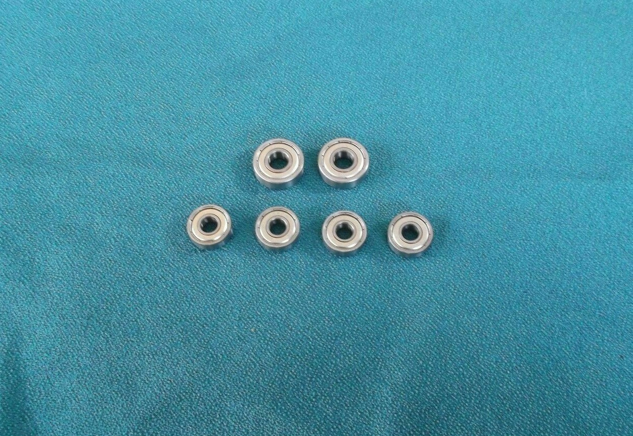 . G0555lx Guide Bearings