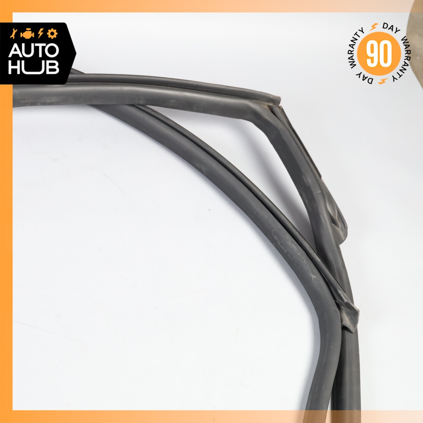 Maserati Ghibli SQ4 M157 Front & Rear Left or Right Door Seal Rubber Set OEM