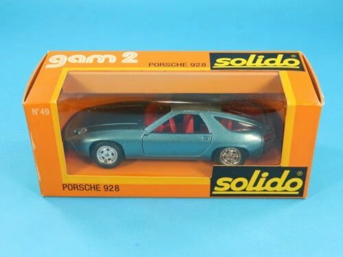 Articoli di modellismo statico scala 1:43 per Porsche