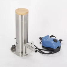 Stainless Steel Cold Smoke Generator Portable Electric BBQ Smoker for Smoking