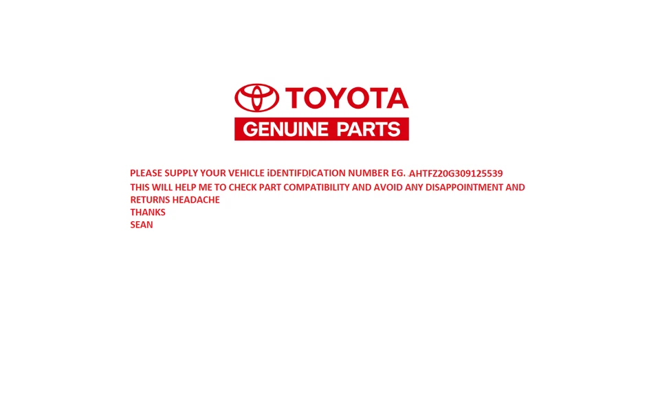 TOYOTA HILUX MK8 FRONT RIGHT DOOR MIRROR INDICATOR TURN SIGNAL ASSY 2016 -2024 - Image 2 of 4