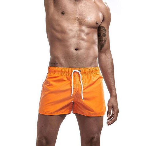 Herren-Trainingsshorts Sport-Laufshorts Kurze Hosen Bodybuilding-Fitness- C8 - Bild 10 von 23