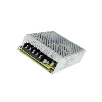 RS-75-12 Netzteil: Impuls Modul 72W 12VDC 129X97X38Mm 6A 410G -25-70°C Mean Well