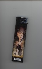 Johnny Hallyday   Briquet ( grand format)  R@RE