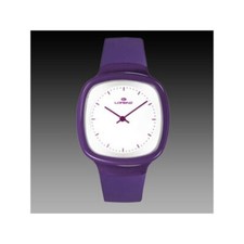 OROLOGIO LORENZ VIGORELLI VINTAGE STYLE,CASSA  DIAMETRO 40mm, CINTURINO PLASTICA