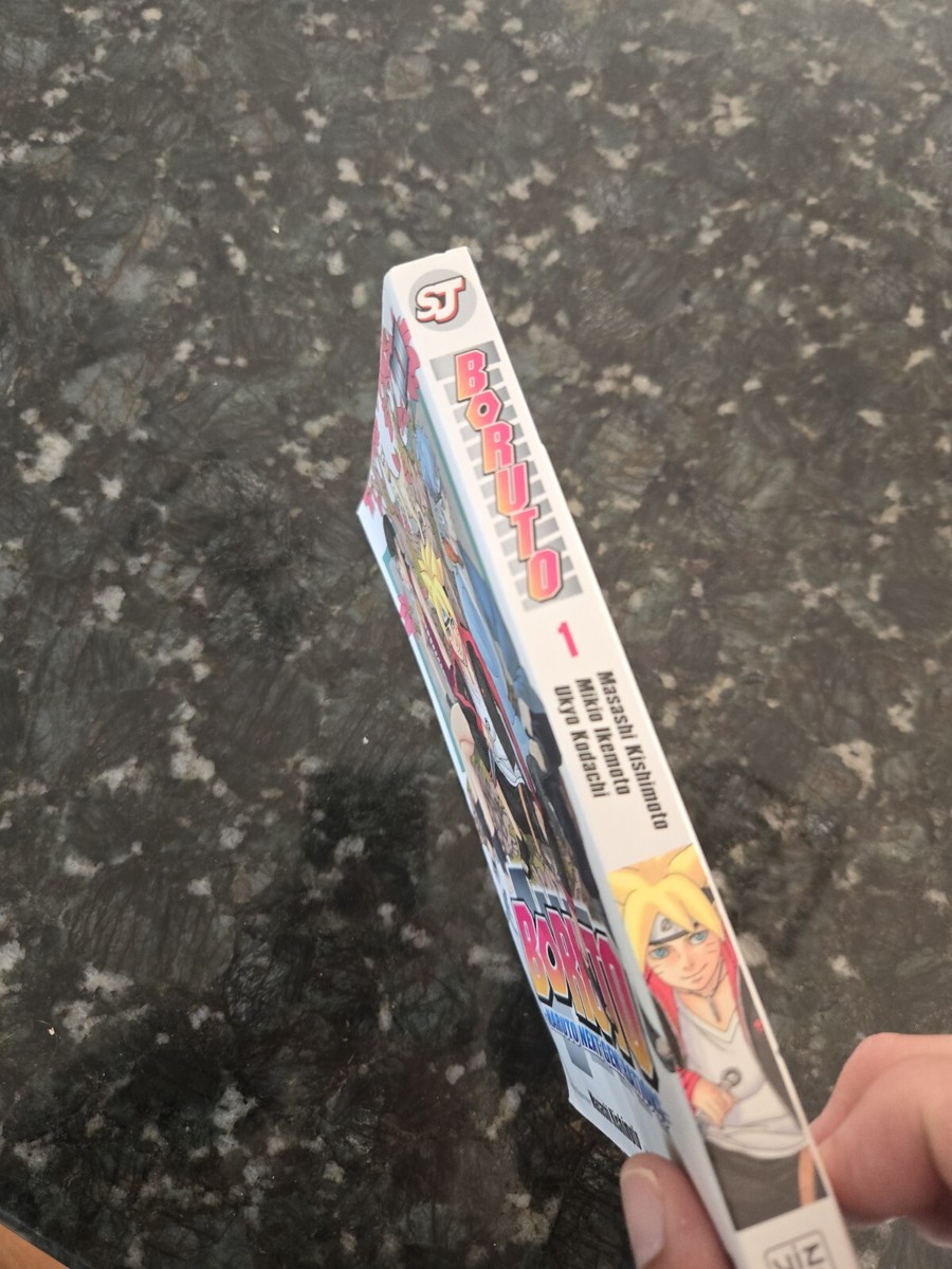 Boruto, Vol. 1: Naruto Next Generations - Paperback By Kodachi