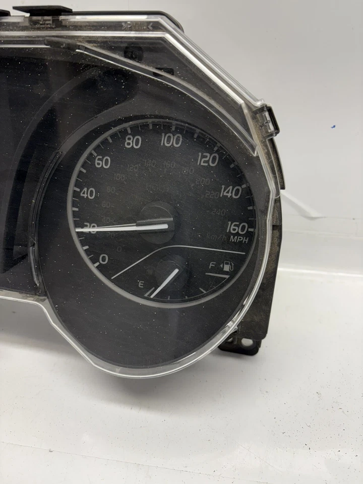 Velocímetro Cluster MPH para Toyota Camry 2018 OEM Foto 2 de 4