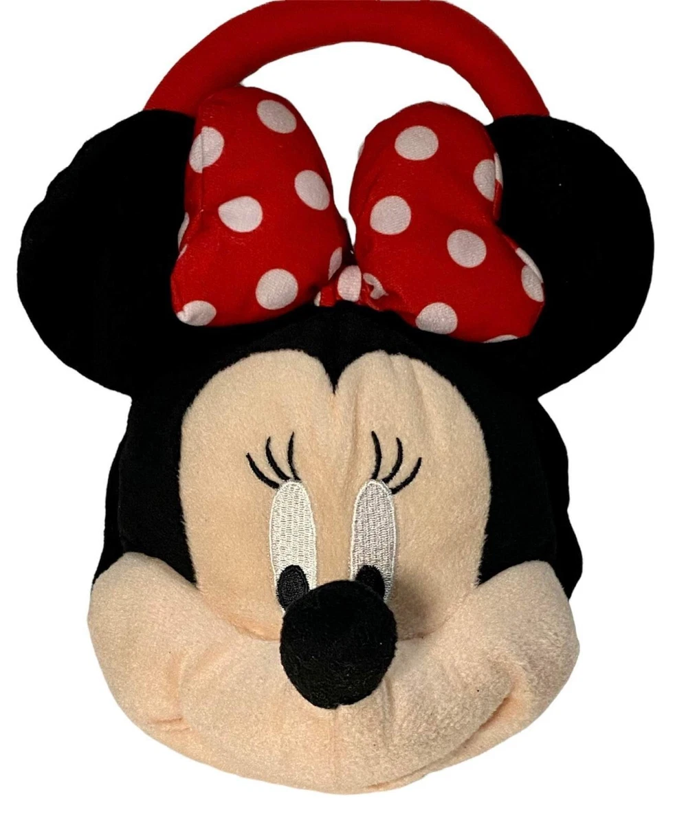 Mickey Mouse Plush Crossbody Bag | Disney Store