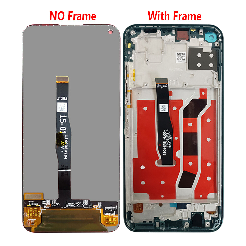 【JIN】 HUAWEI P40 lite E 2台セット Amazon.com: Original Replacement for Huawei P40 Lite E ART