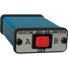 Sescom Ses-Ab-Switch iPod/Mp3 Player 3.5mm Stereo Audio A/B Switch