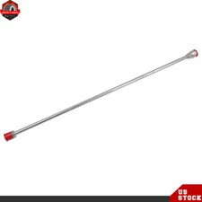 Universal Airless Paint Sprayer Spray Gun Tip Extension Pole Rod 20cm-150cm US