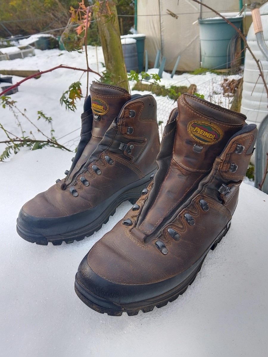 Meindl Bhutan Ladies leather hiking boots, GORE-TEX, waterproof