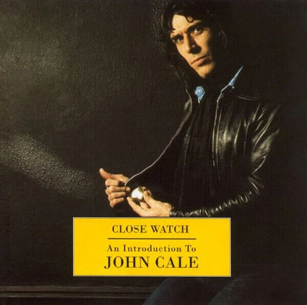 CD John Cale Close Watch - An Introduction To John Cale Island Remasters - Bild 1 von 1