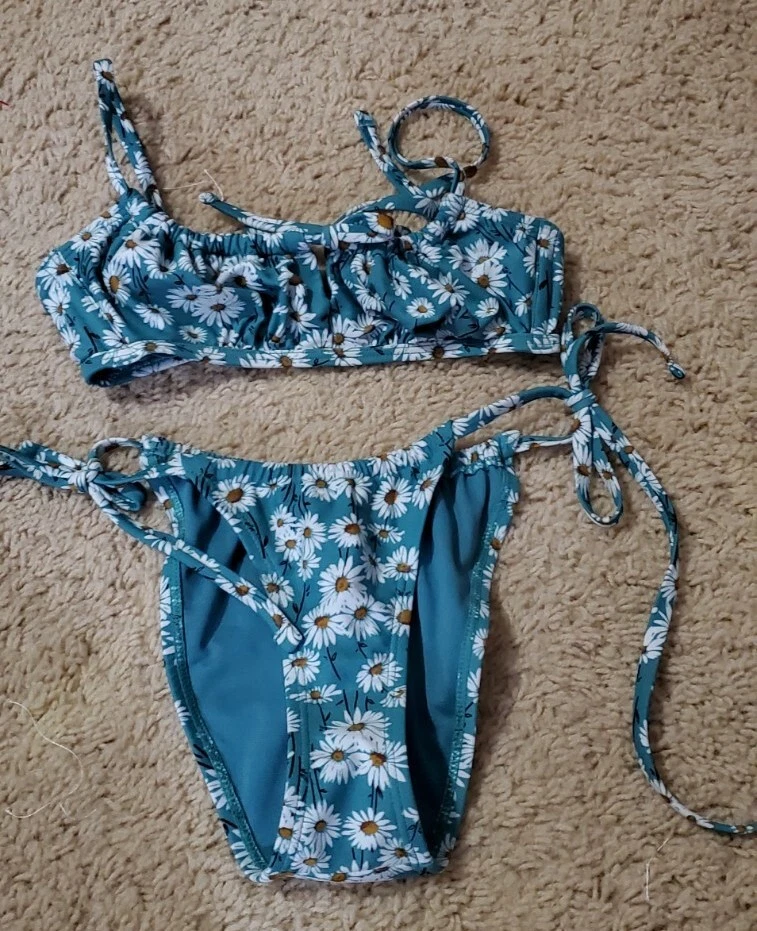 Haut De Maillot De Bain RODANI Fille (Rose / Crème) | Decathlon